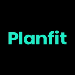 Planfit - Gym Workout Planner simgesi