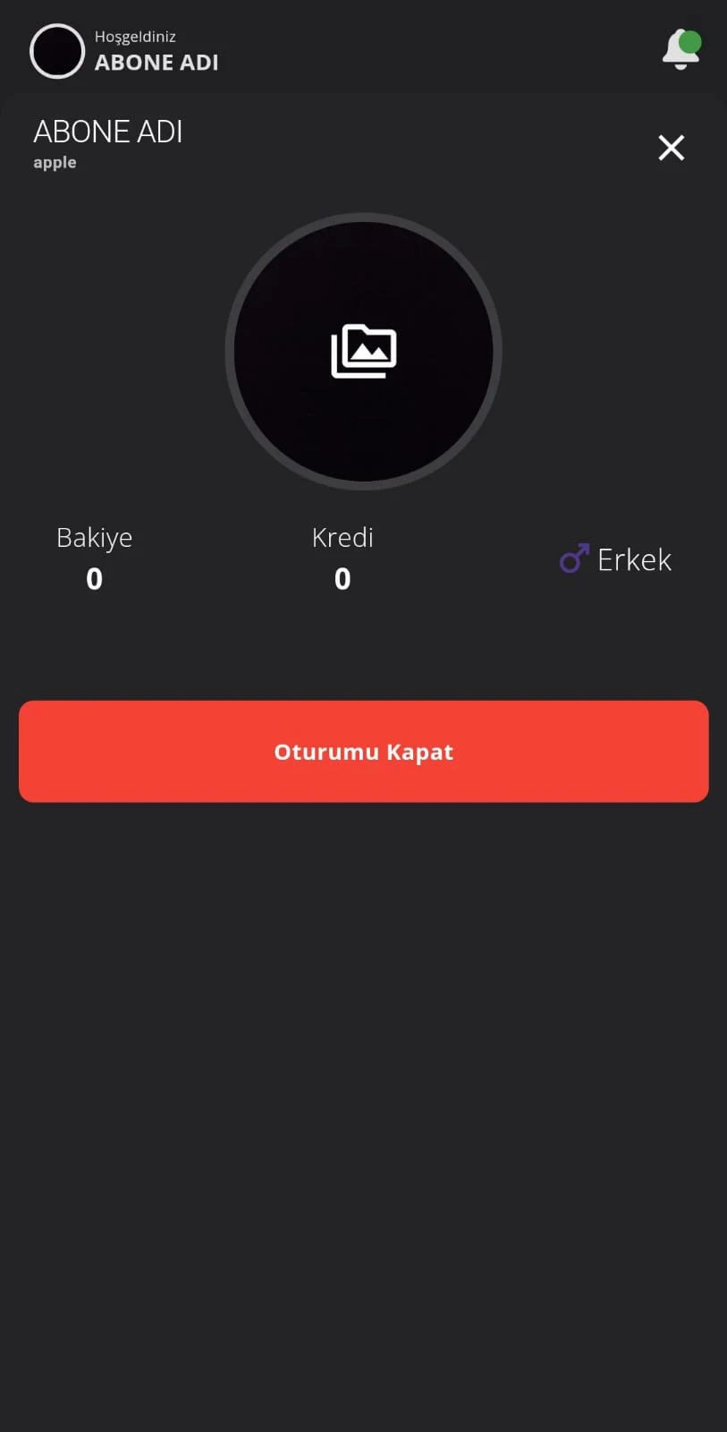 Çağdaş Spor Merkezi screenshot